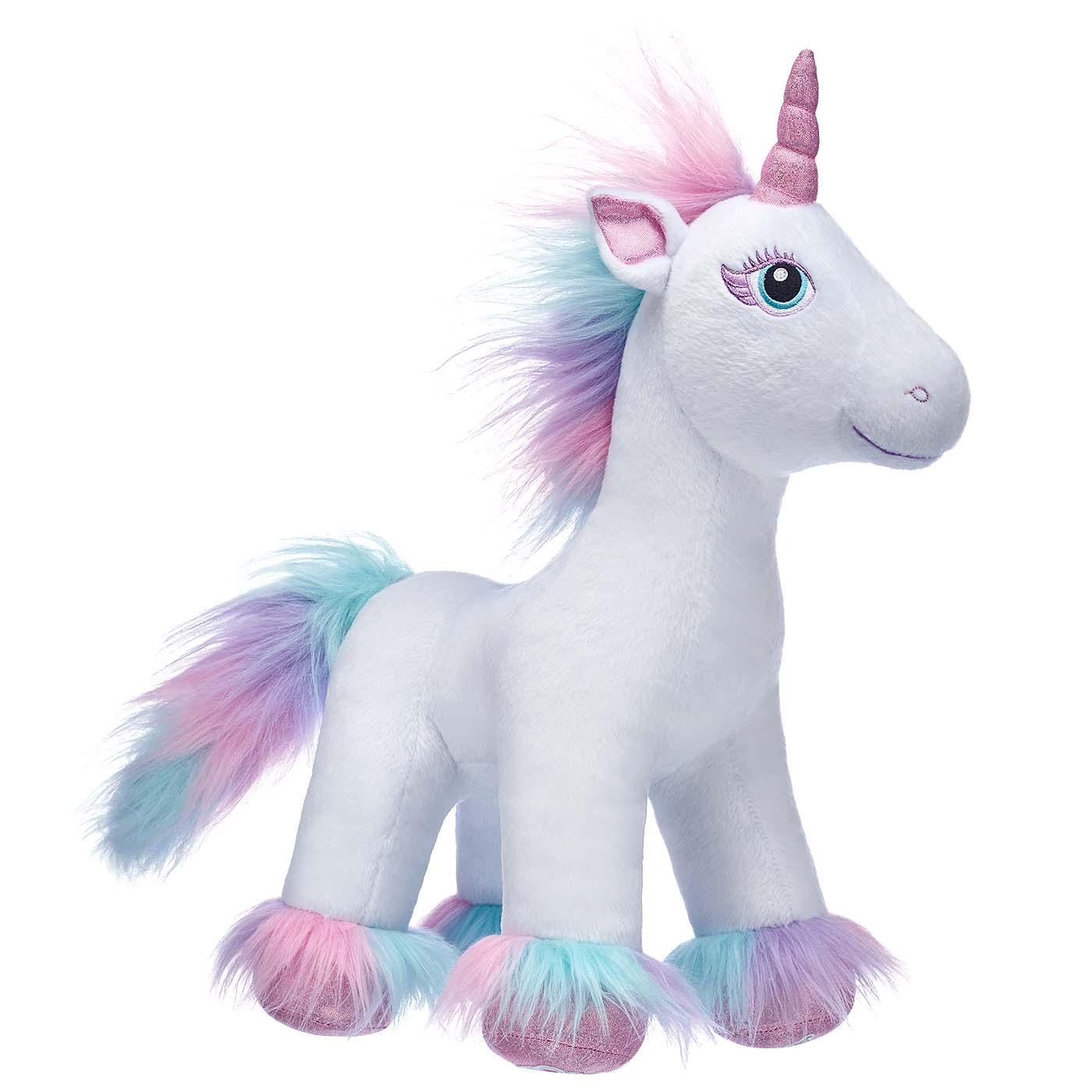 11in Magic Shimmer Unicorn