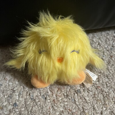Yellow Spring Fluffle