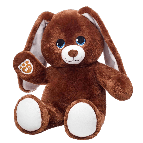 Chocolate Bunny Wristie