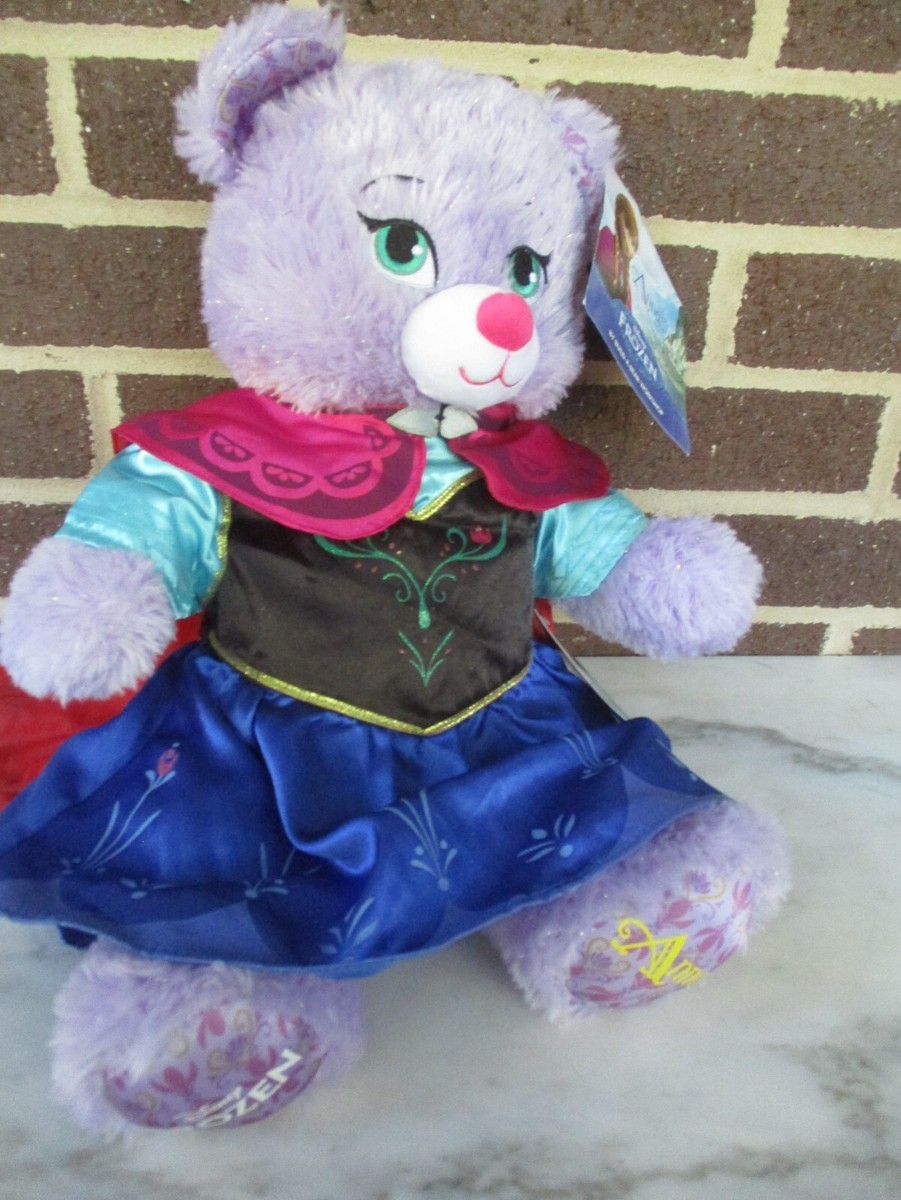 Disney Frozen 2 Queen Anna Costume