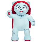 Disney Tim Burton's The Nightmare Before Christmas Sally Halloween Teddy Bear - Image 2