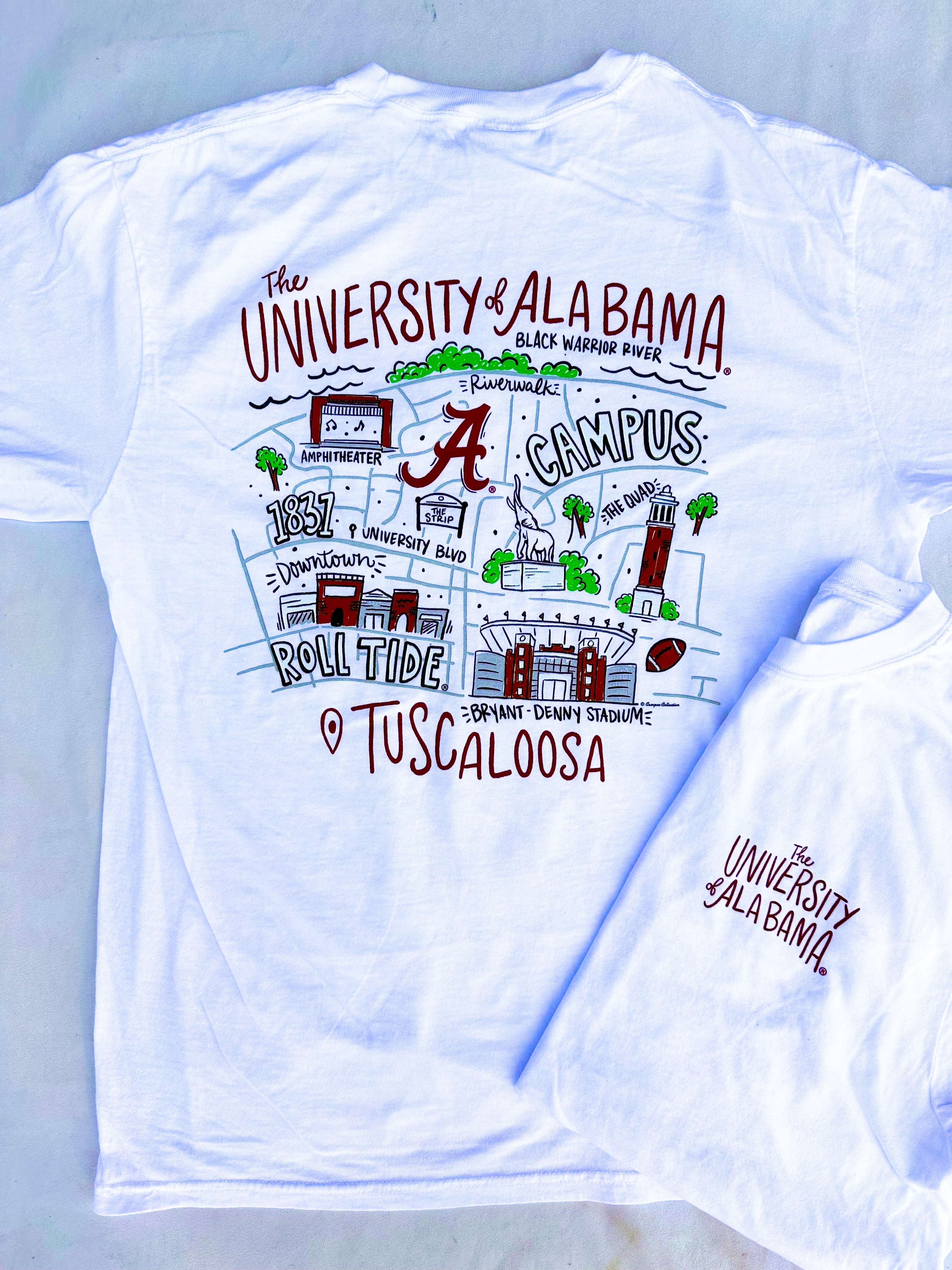 University of Alabama T-Shirt