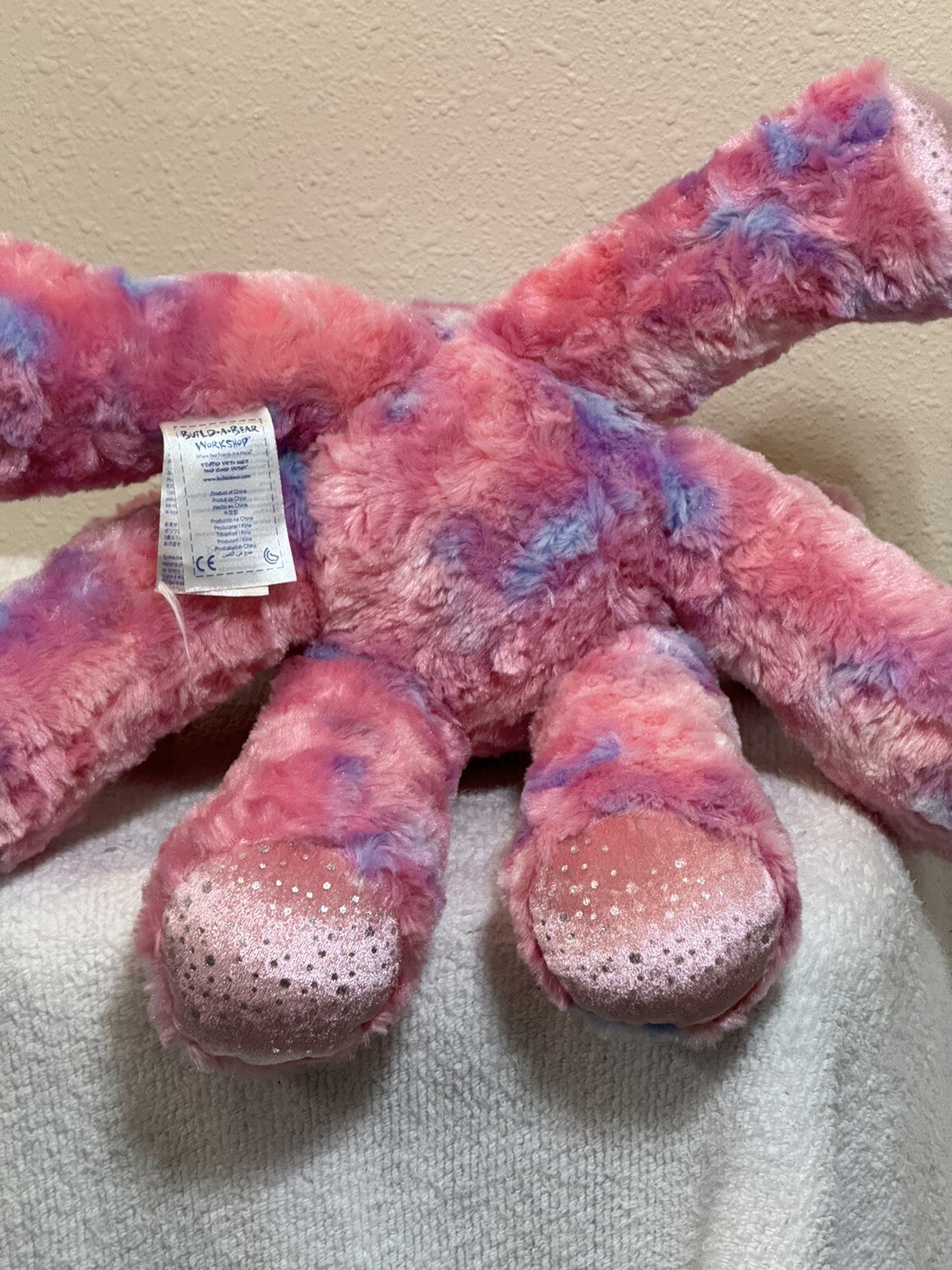Octopus Fluffle
