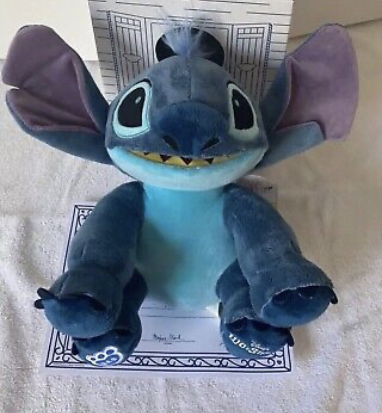 Disney's Stitch 6-in-1 Sound