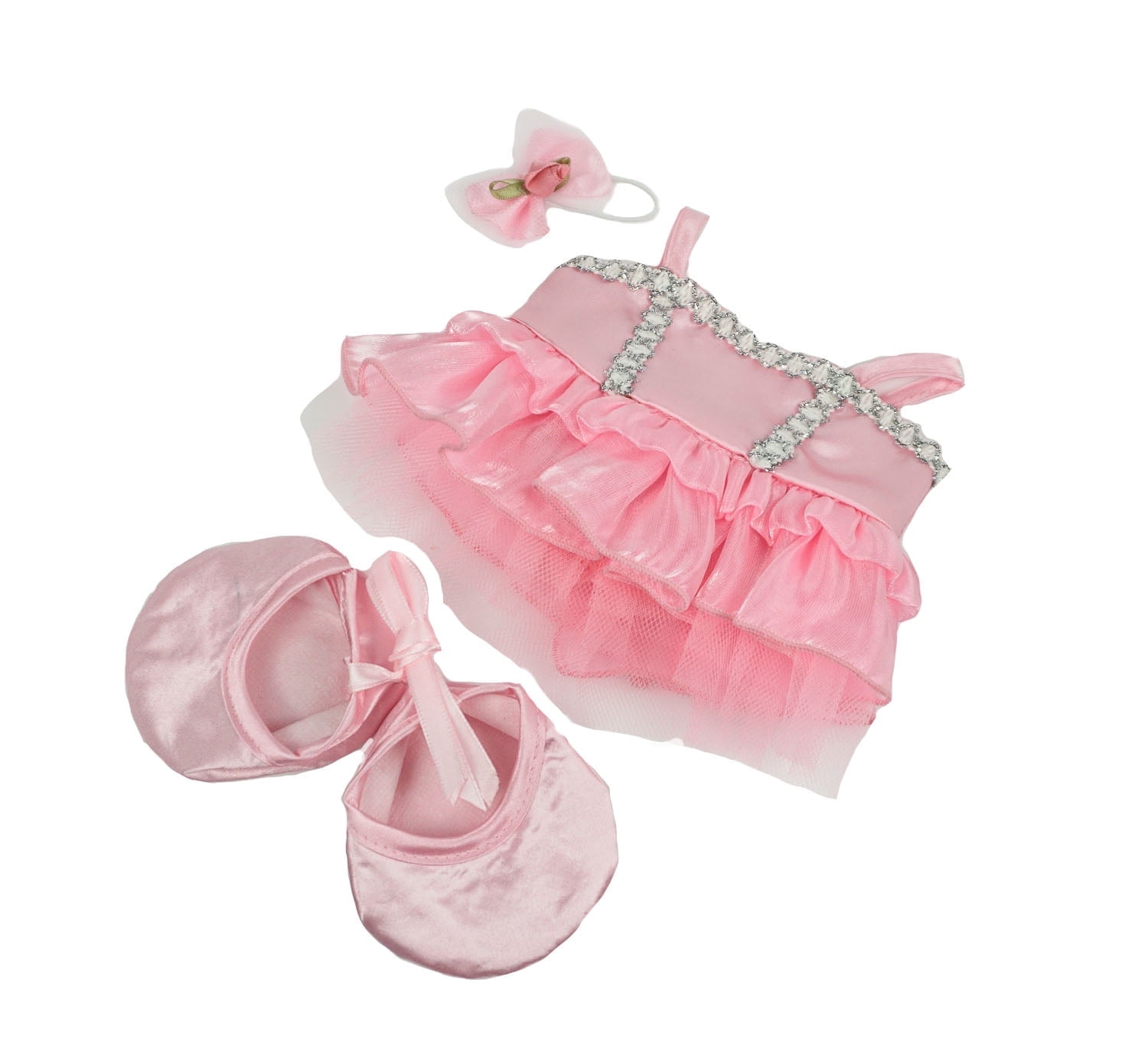 Ballerina Slippers