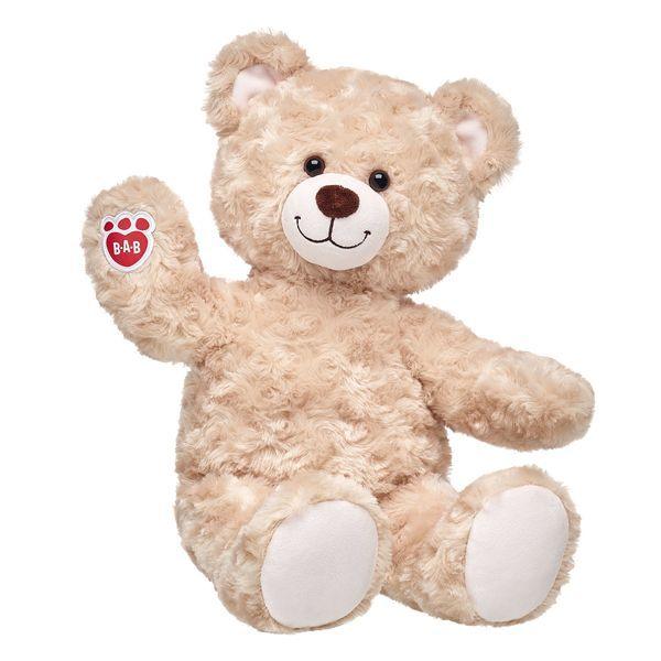 Bear Bell Ornament
