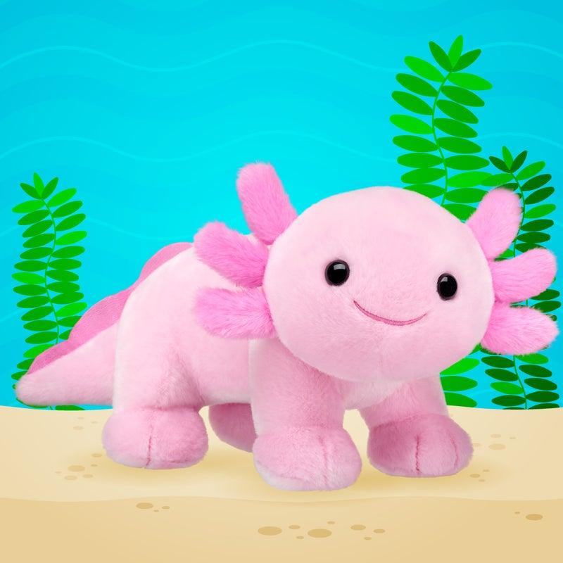 WeWearCute Axolotl Wristie