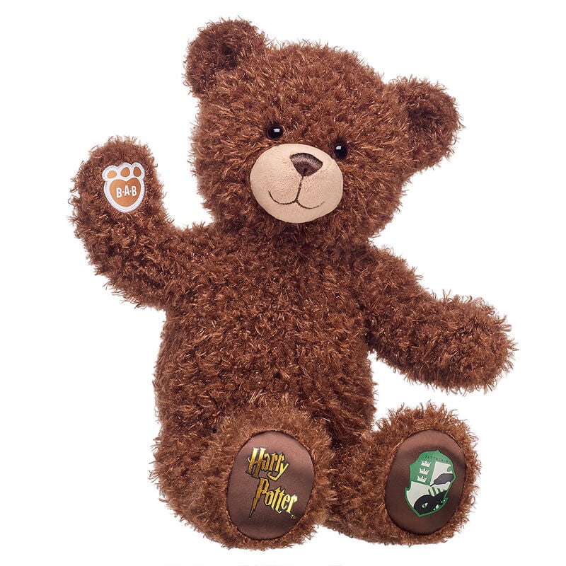 HARRY POTTER SLYTHERIN House Teddy Bear