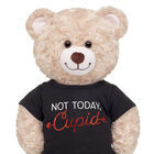 "Not Today, Cupid" T-Shirt - Image 2