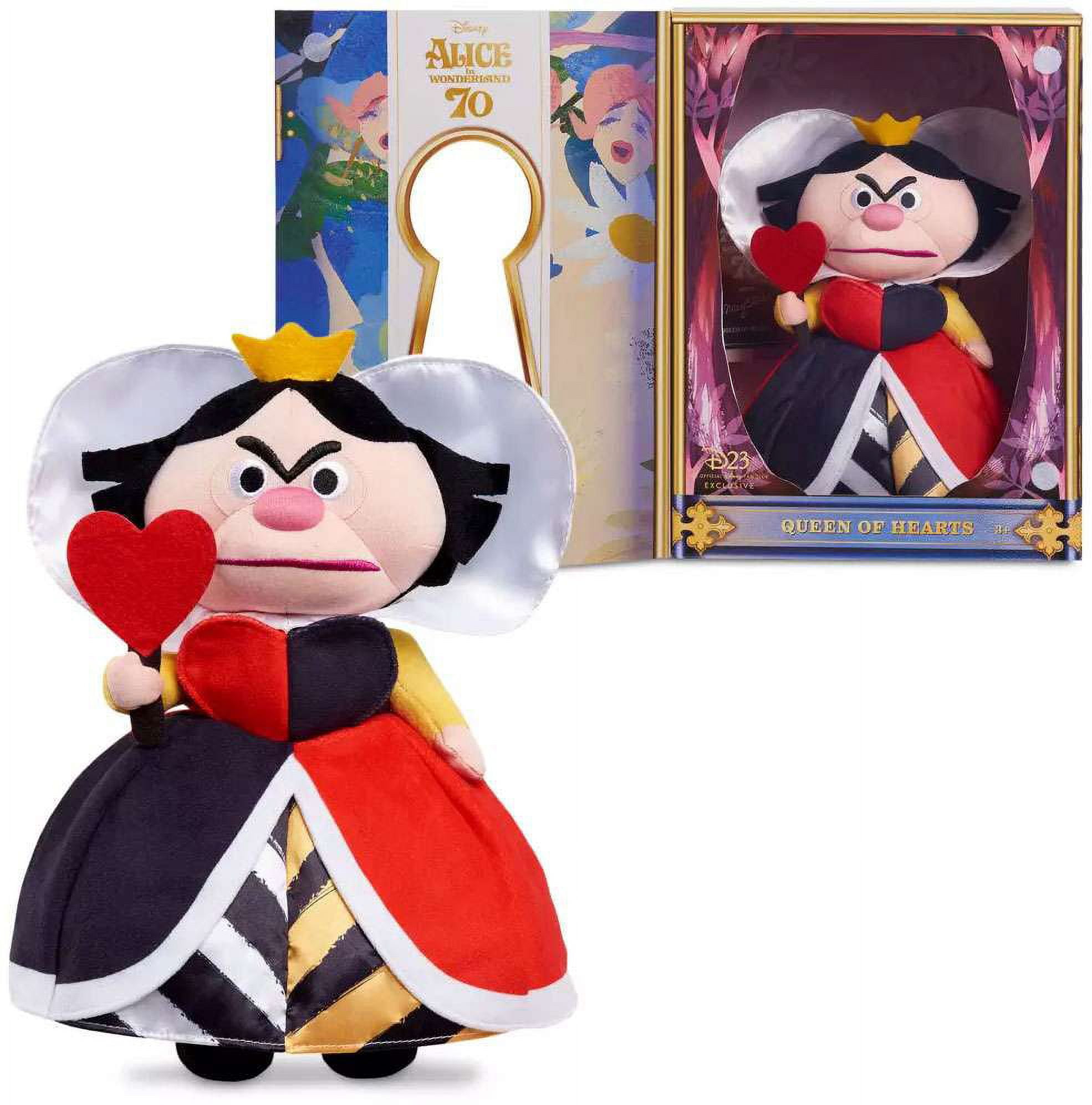 Disney Queen of Hearts Costume