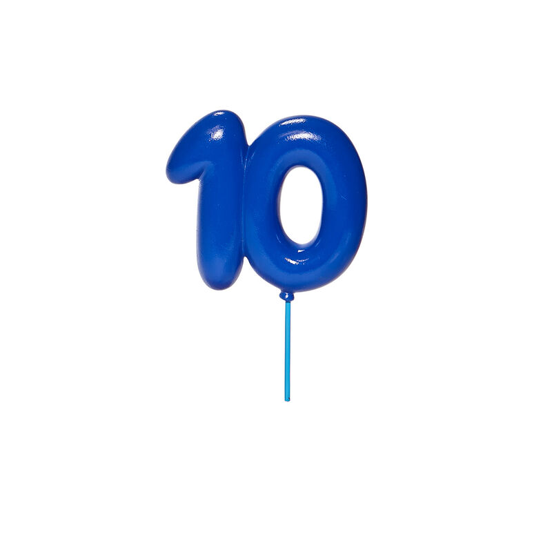 Build-A-Bear CeleBEARate 10! Balloon Insert