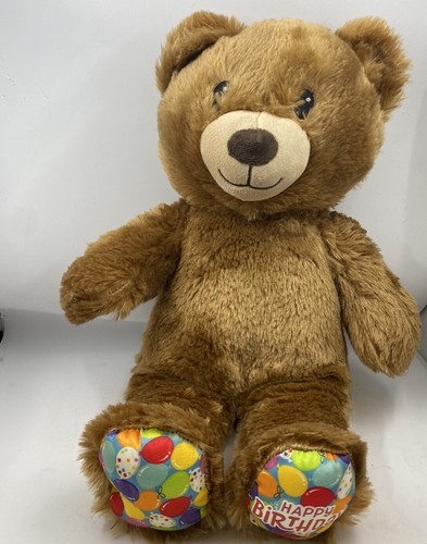Build-A-Bear CeleBEARate 3! Balloon Insert