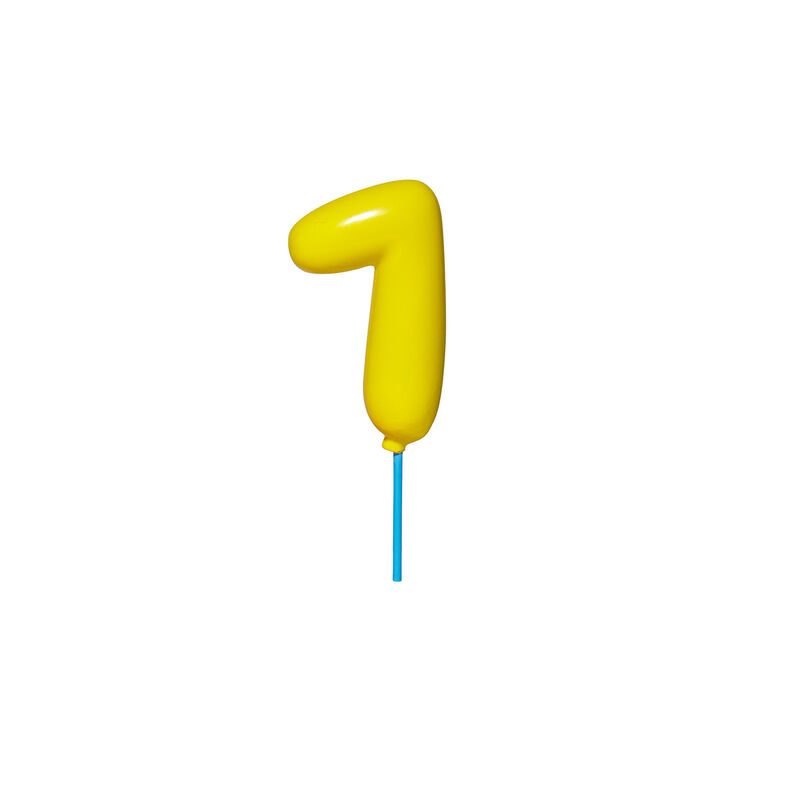 Build-A-Bear CeleBEARate 7! Balloon Insert