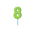Build-A-Bear CeleBEARate 8! Balloon Insert