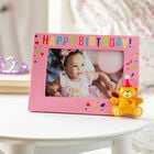 Build-A-Bear Happy BEARthday! Pink Photo Frame - Image 2