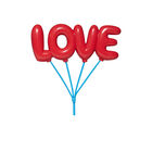 Build-A-Bear Love Balloon Insert