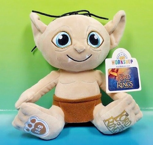 7in Lord of the Rings Gollum Plush
