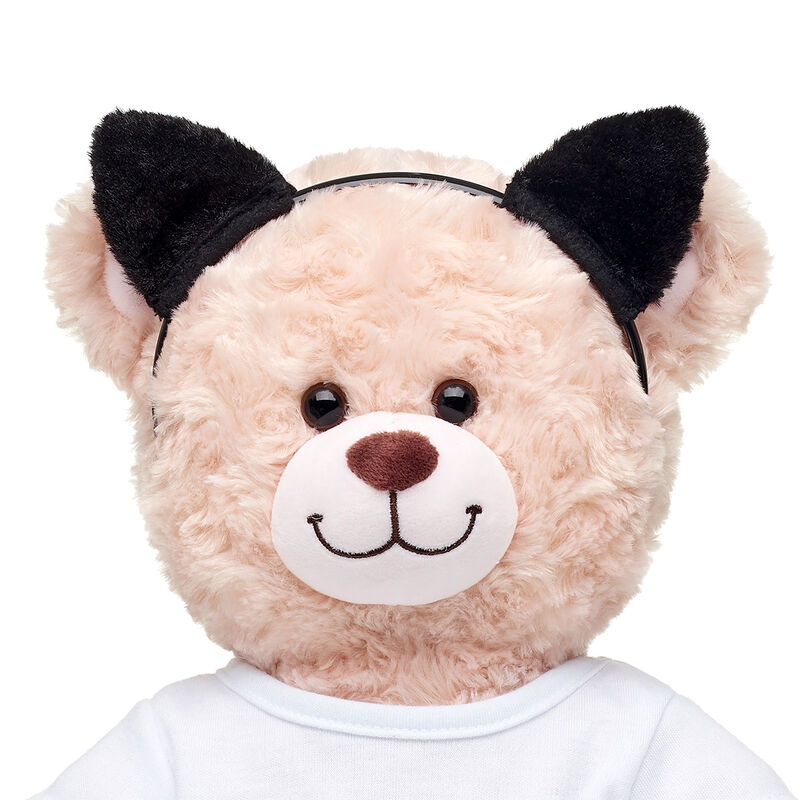 Cat Ears Halloween Headband - Image 2