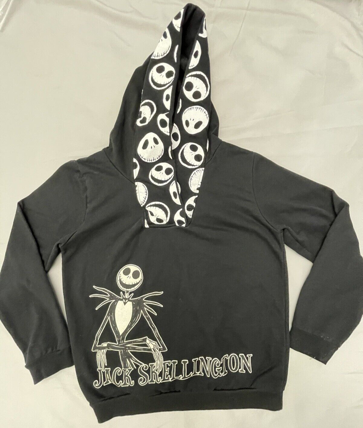 Disney Tim Burton's The Nightmare Before Christmas Hoodie