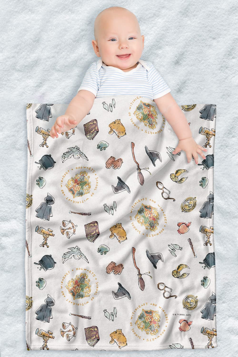 HARRY POTTER Blanket