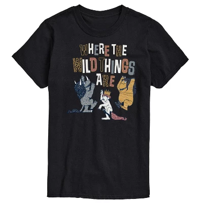 "Where the Wild Things Are" T-Shirt