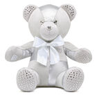 Build-A-Bear Birthstone Bear Featuring Swarovski crystals