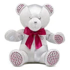 Build-A-Bear Birthstone Bear Featuring Swarovski Ruby crystals