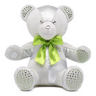 Build-A-Bear Birthstone Bear Featuring Swarovski Peridot crystals