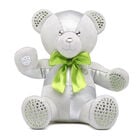 Build-A-Bear Birthstone Bear Featuring Swarovski Peridot crystals - Image 2