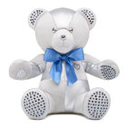 Build-A-Bear Birthstone Bear Featuring Swarovski Blue Topaz crystals