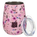 10 oz. Floral Tumbler - Image 2