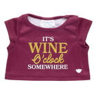 Wine O'Clock T-Shirt
