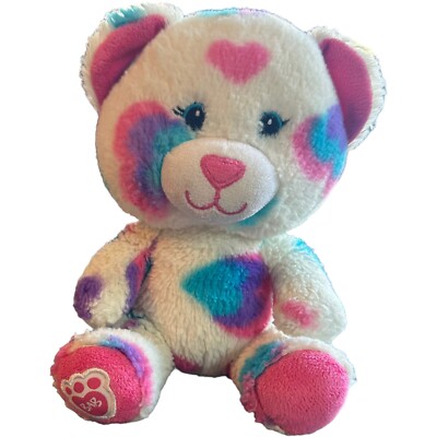 Build-A-Bear Buddies Heart Monster