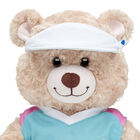 White Visor Hat - Image 2