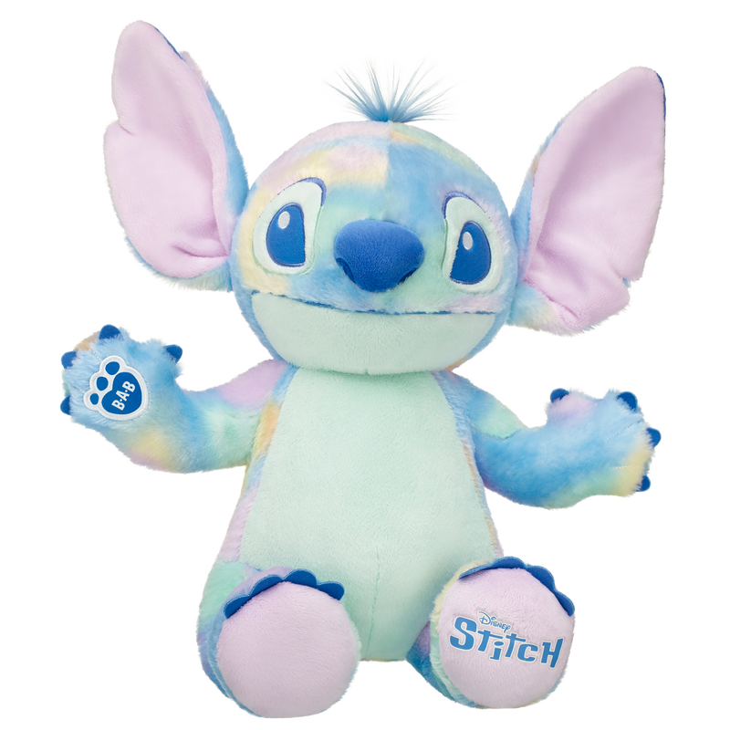Disney Tie-Dye Stitch