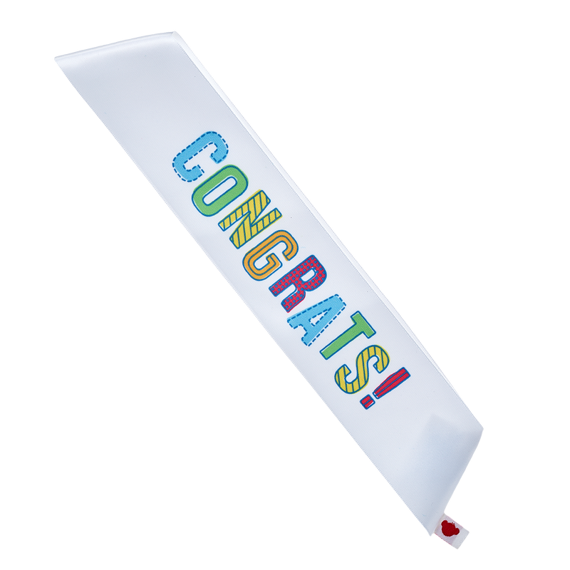 Class of 2022 Sash
