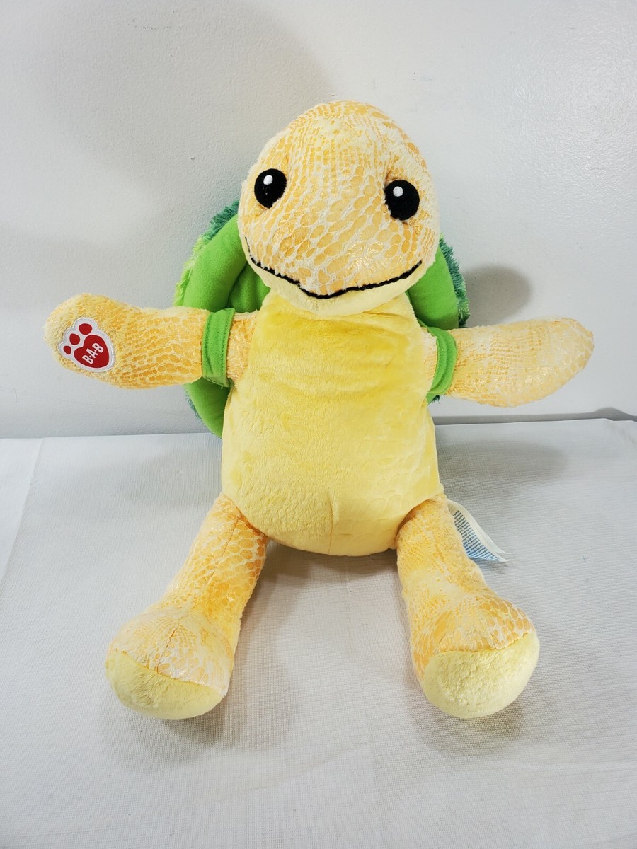 Build-A-Bear Buddies Sea Turtle