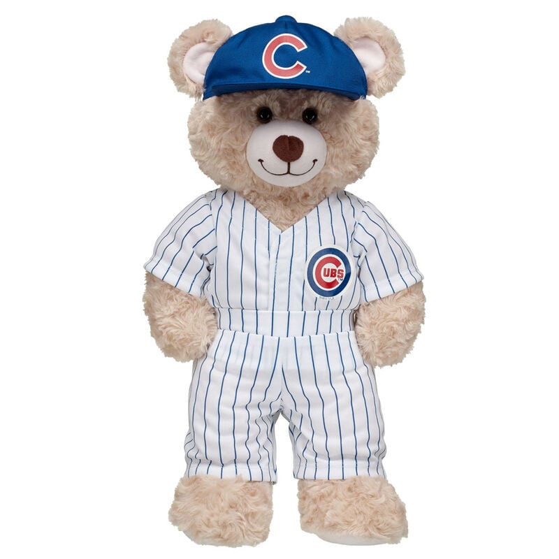 Chicago Cubs Uniform 3 pc. - Image 2