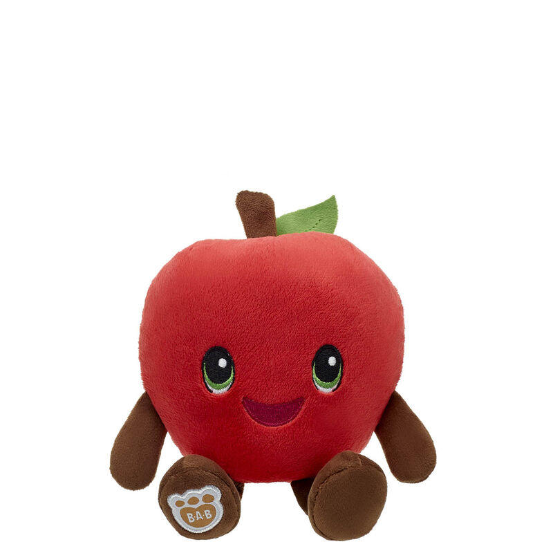Build-A-Bear Buddies Happy Apple