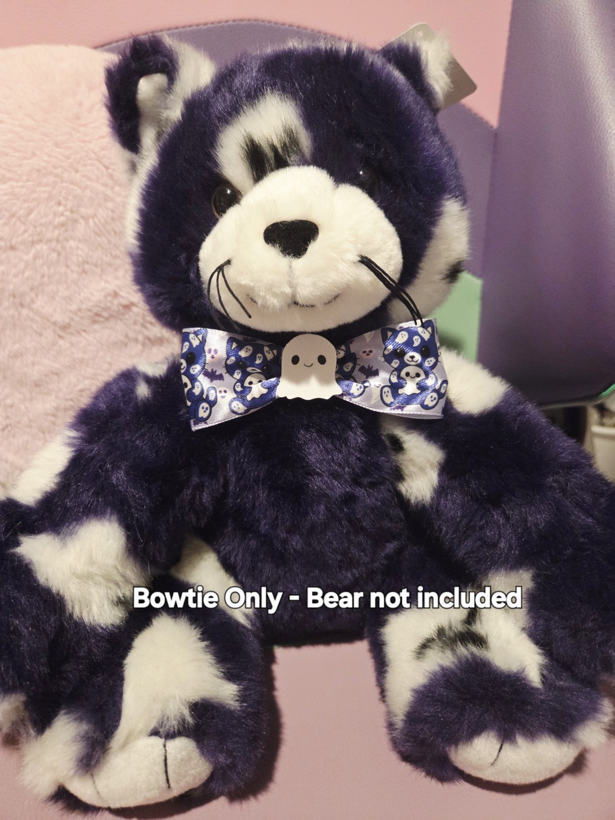 Halloween Gifting Bow