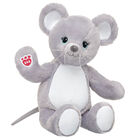 Winter Mouse Stuffed Animal