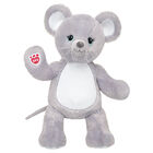 Winter Mouse Stuffed Animal - Image 2