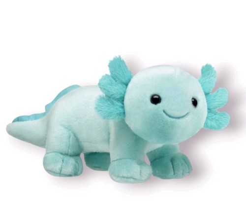 Build-A-Bear Buddies Mint Axolotl