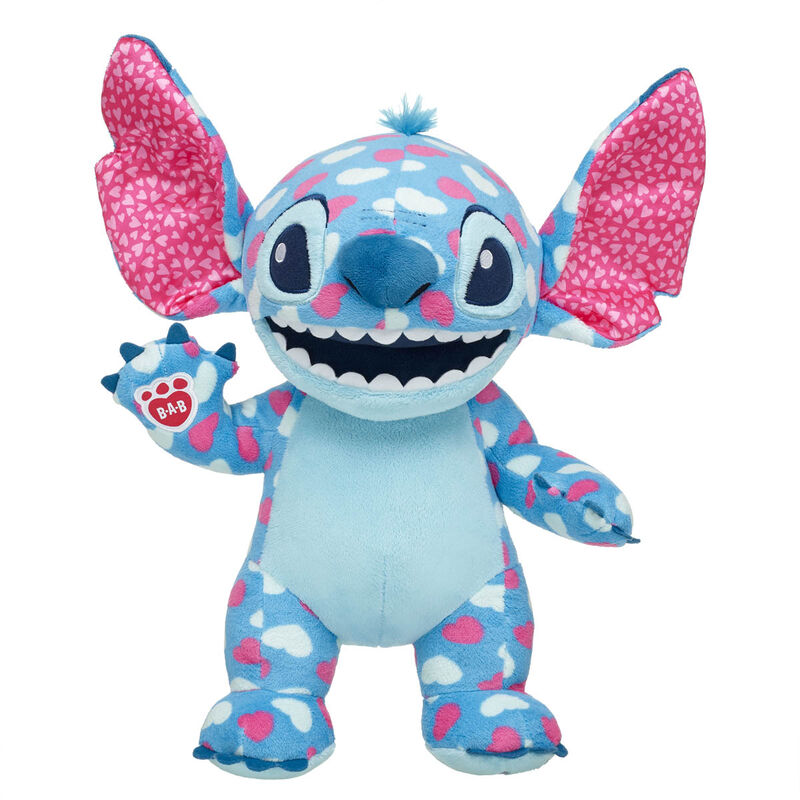 Disney Lots of Love Stitch Heart Gift Set - Image 2