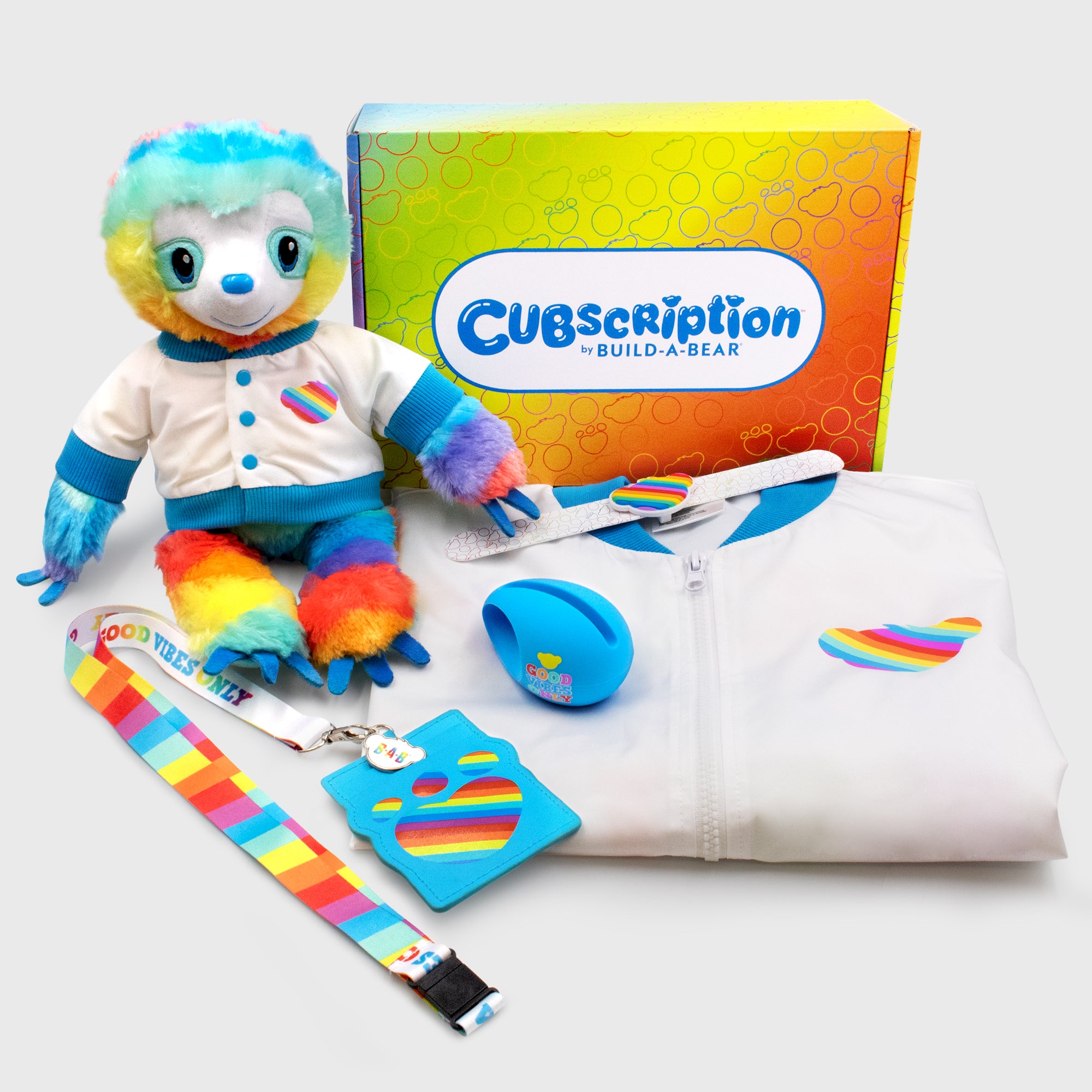 “Make Today Pawesome” Cubscription Box