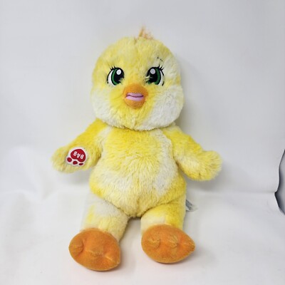 Build-A-Bear Buddies Cheerful Chick