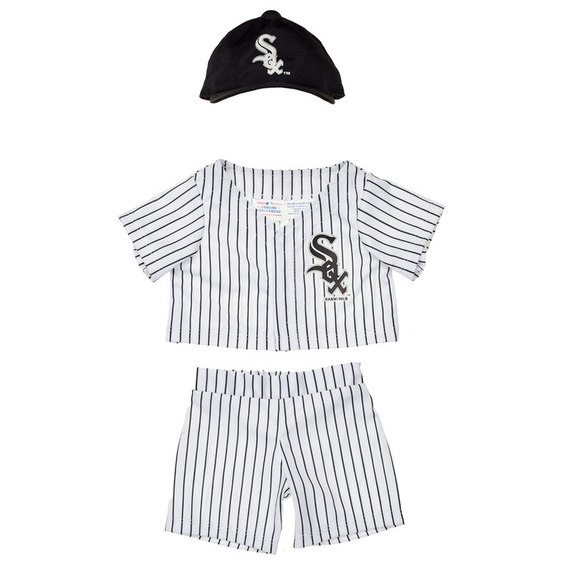 Chicago White Sox Uniform 3 pc.