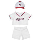Washington Nationals Uniform 3 pc.