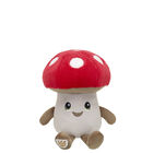 Build-A-Bear Buddies Mini Red Mushroom Plush