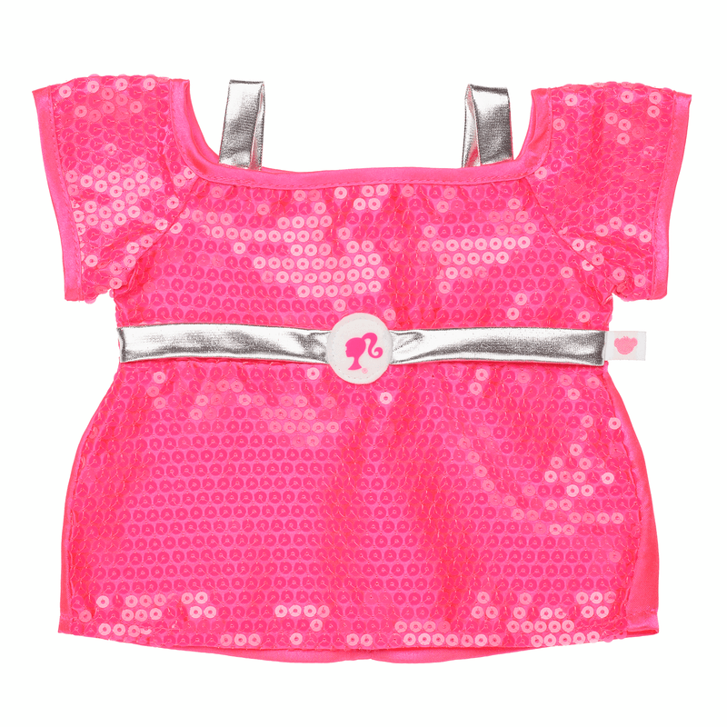 Barbie Sequin Dress